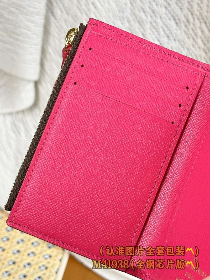 Louis Vuitton Wallets Purse Elegant 69197