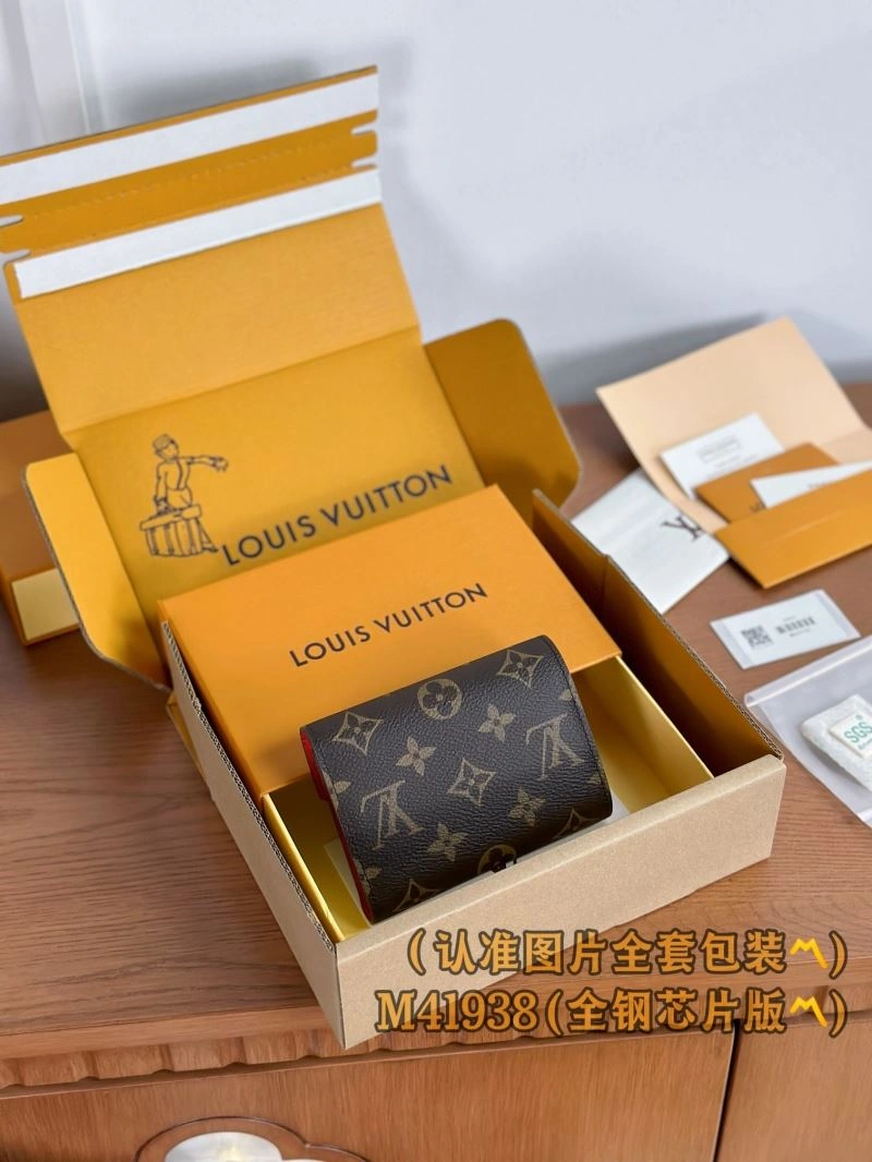 Louis Vuitton Wallets Purse WellDesigned 69190