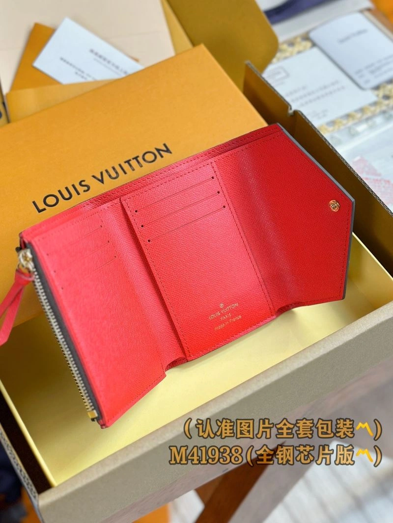 Louis Vuitton Wallets Purse WellDesigned 69190