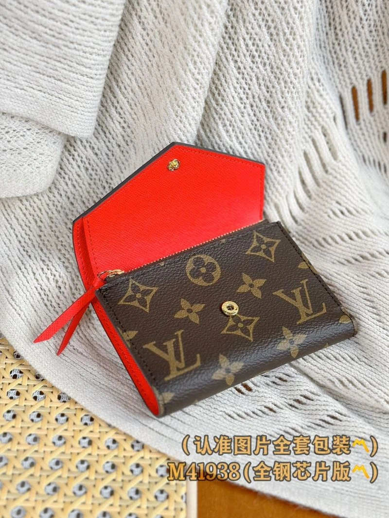 Louis Vuitton Wallets Purse WellDesigned 69190