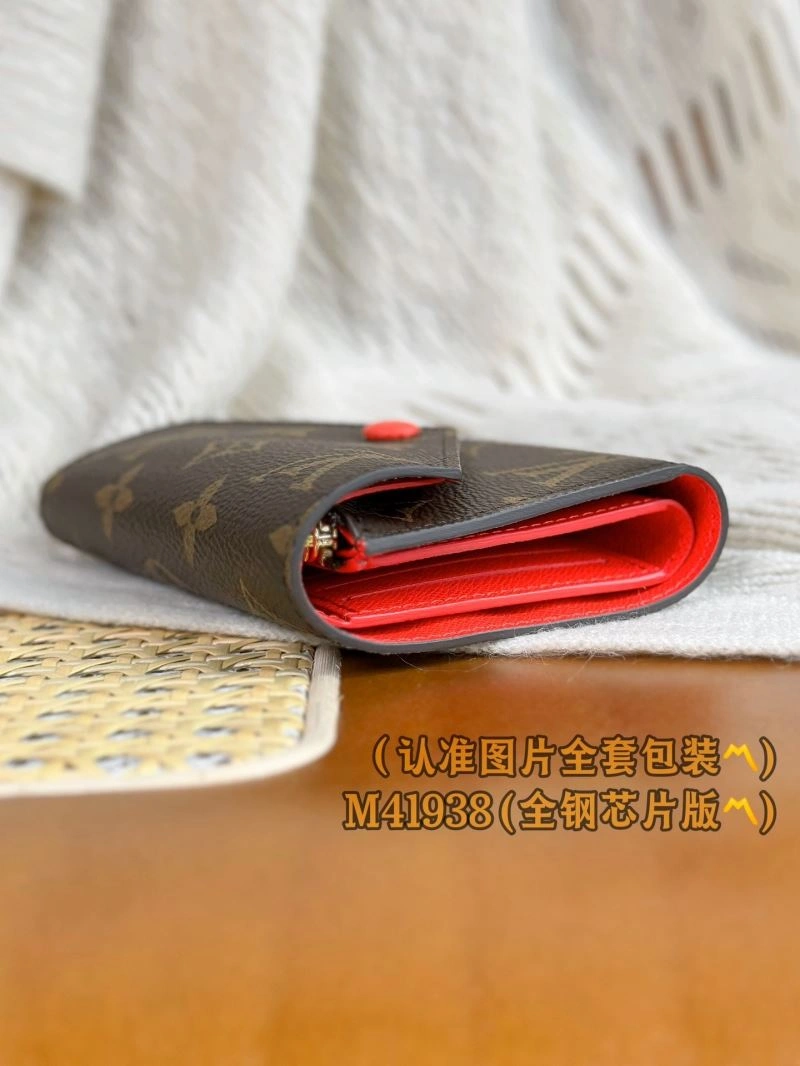 Louis Vuitton Wallets Purse WellDesigned 69190