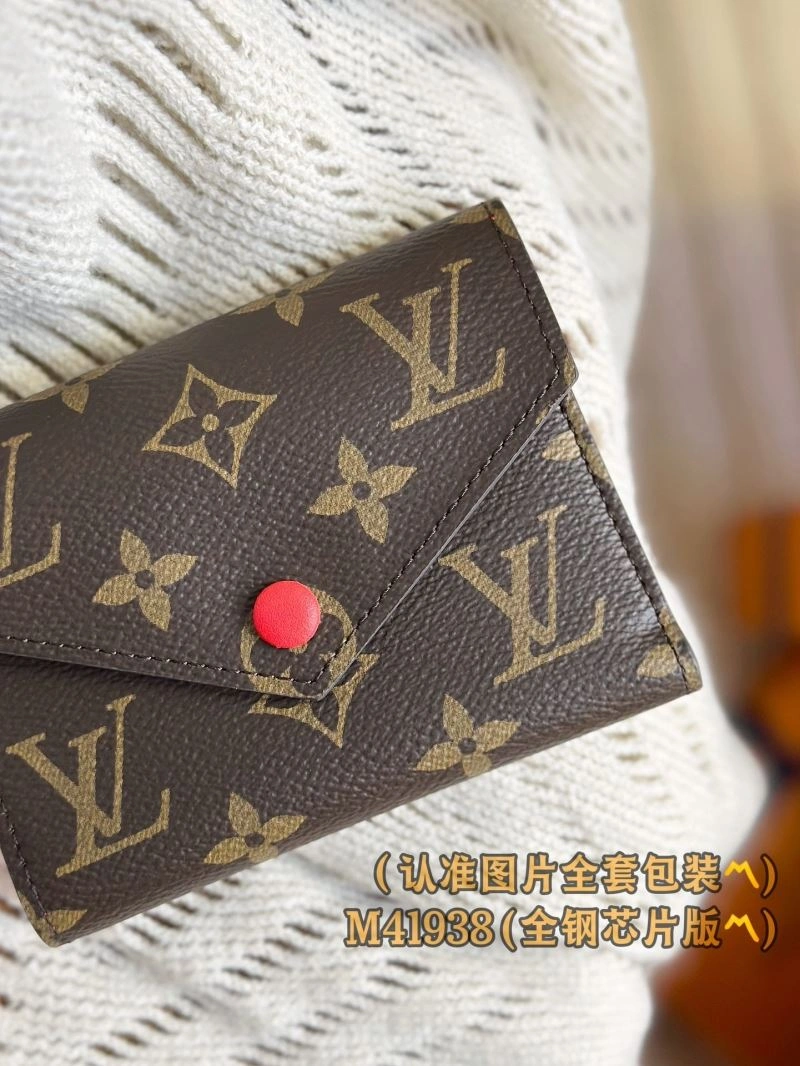Louis Vuitton Wallets Purse WellDesigned 69190