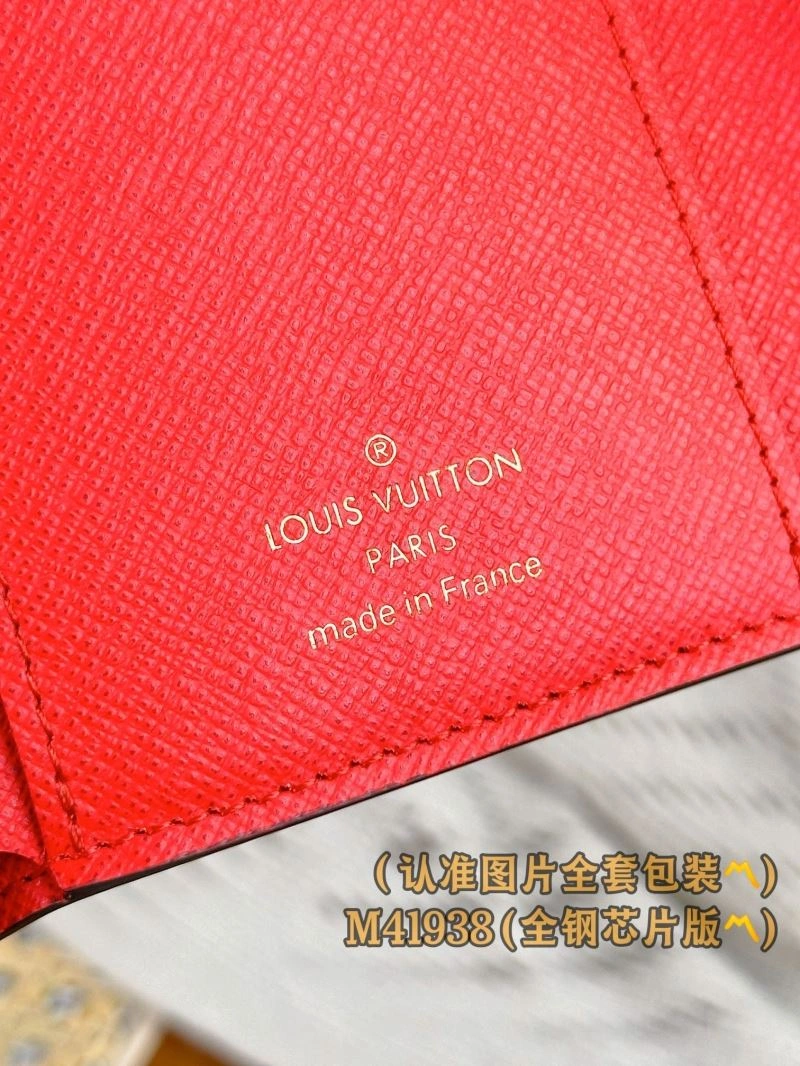 Louis Vuitton Wallets Purse WellDesigned 69190