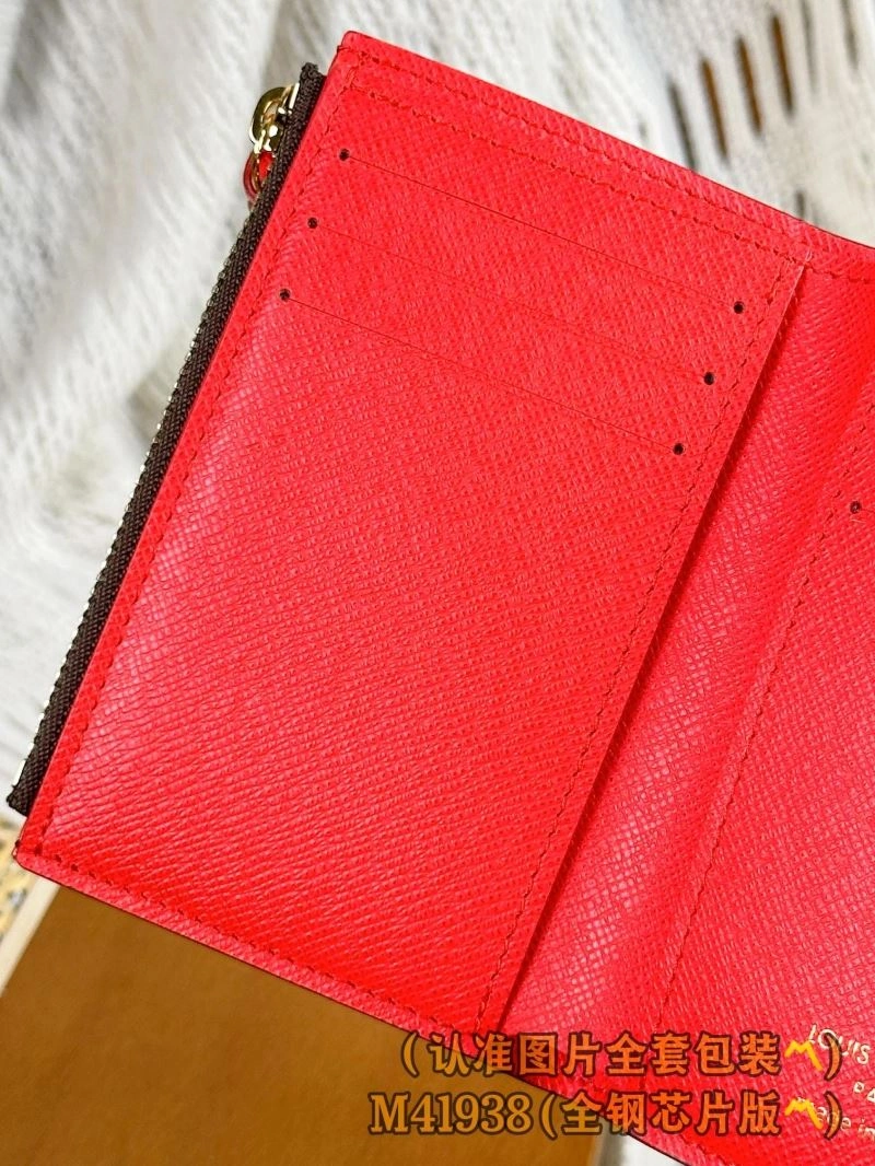 Louis Vuitton Wallets Purse WellDesigned 69190