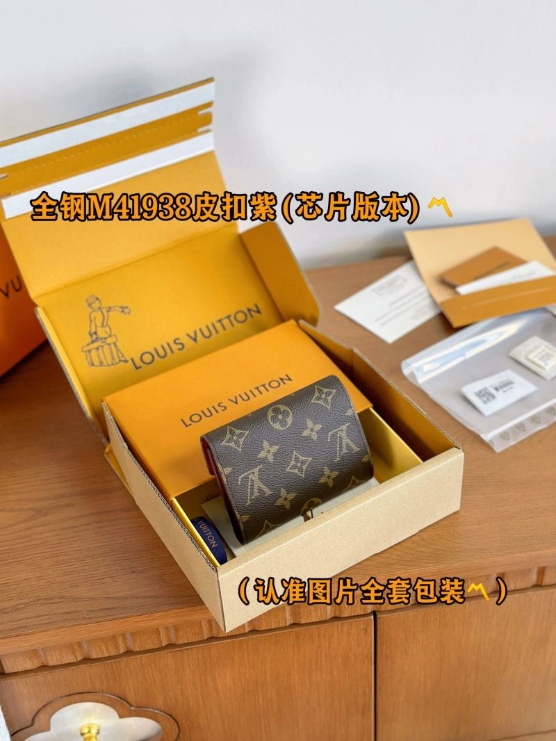 TravelReady Louis Vuitton Wallets Purse 69252