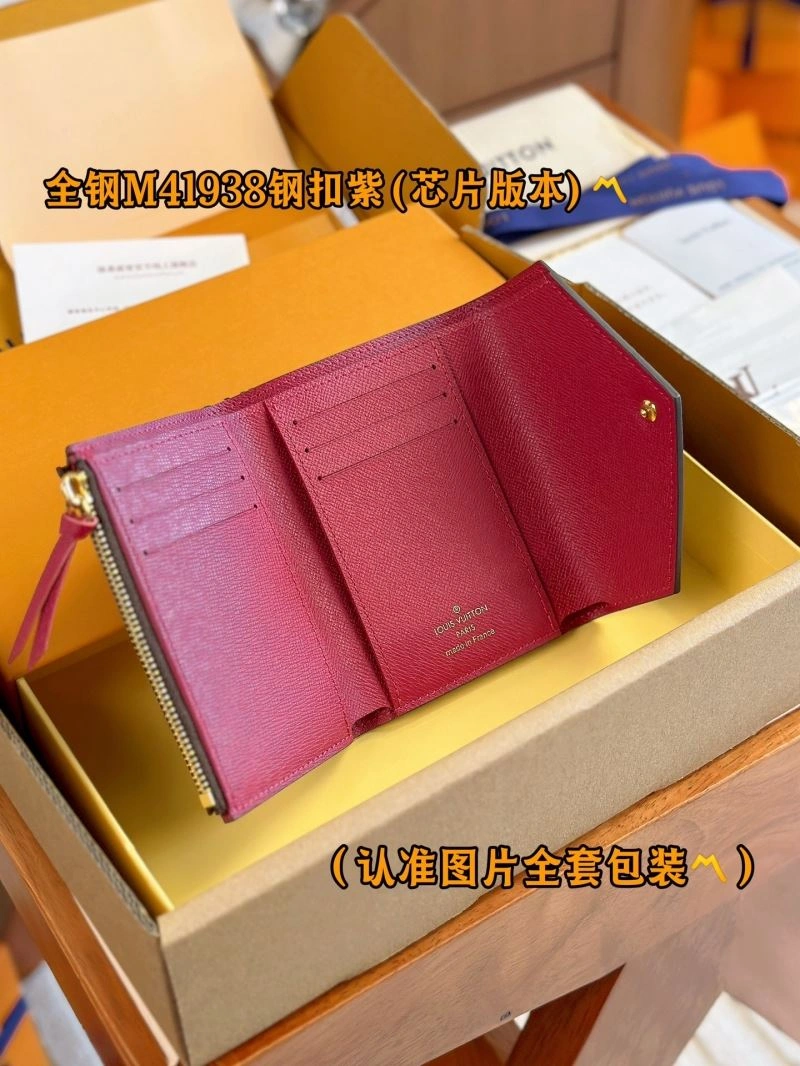Unisex Louis Vuitton Wallets Purse 69194