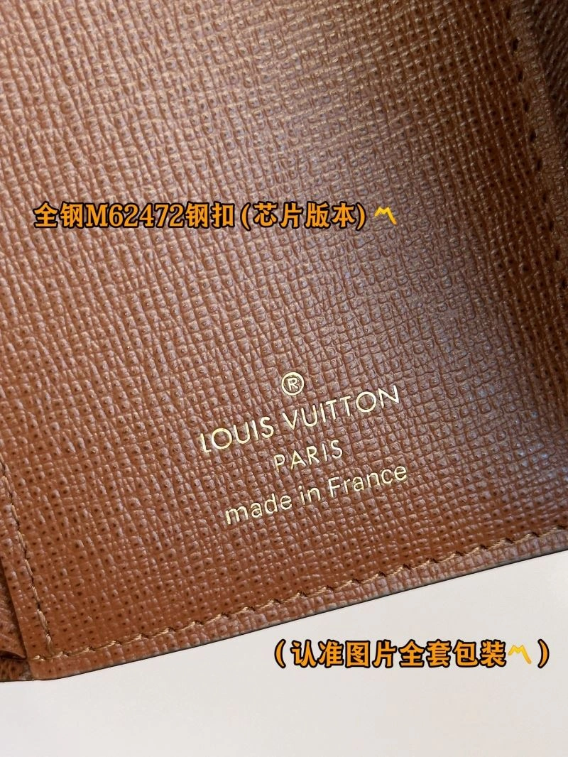 HighQuality Louis Vuitton Wallets Purse 69193