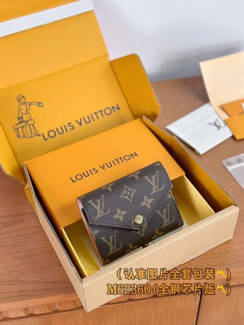 Louis Vuitton Wallets Purse MultiPurpose 37685