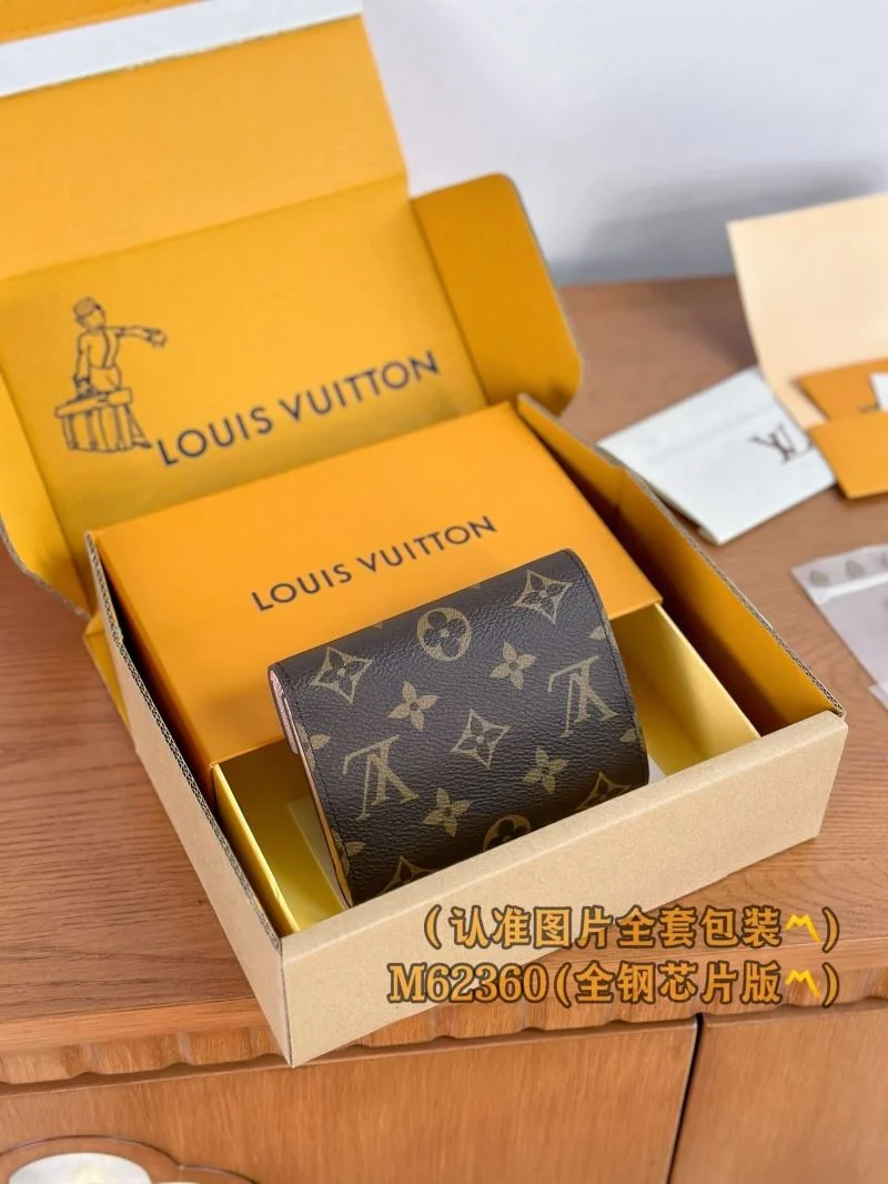 Louis Vuitton Wallets Purse MultiPurpose 37685