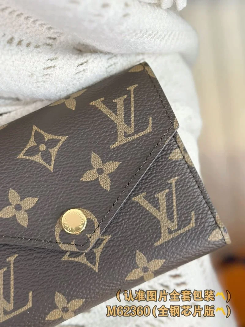 Louis Vuitton Wallets Purse MultiPurpose 37685