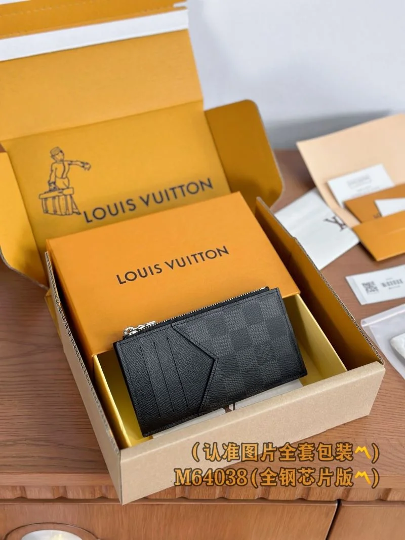 Minimalist Louis Vuitton Wallets Purse 37683
