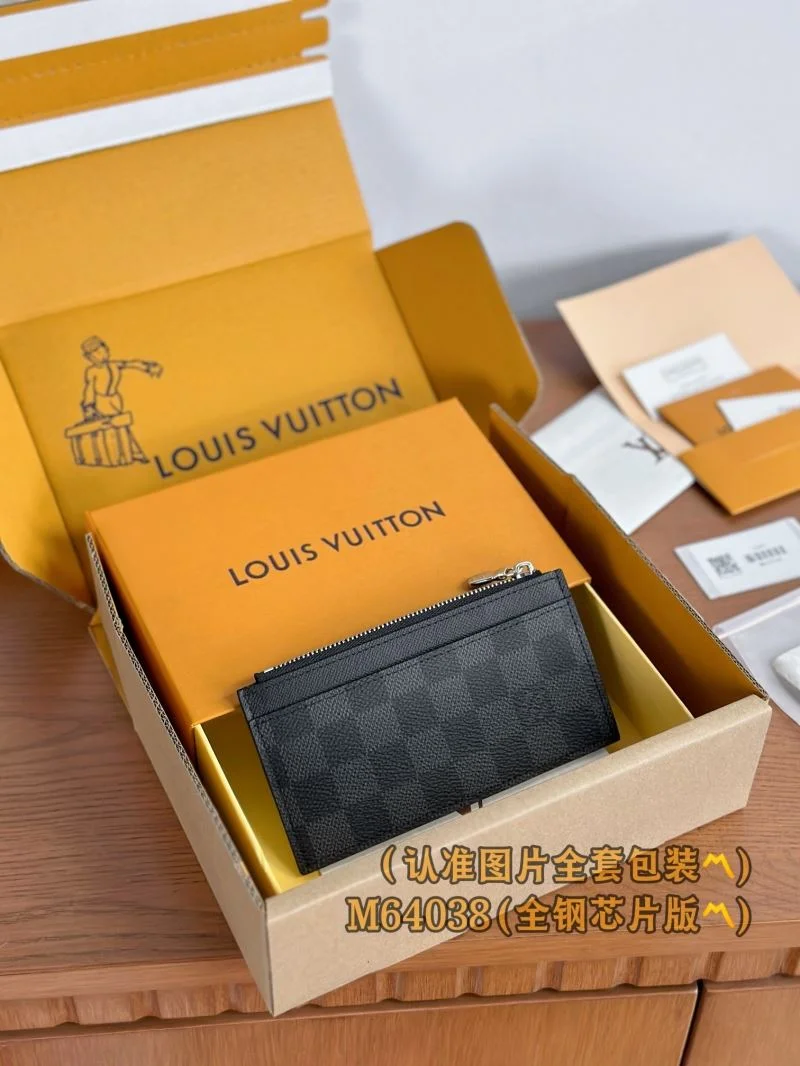 Minimalist Louis Vuitton Wallets Purse 37683