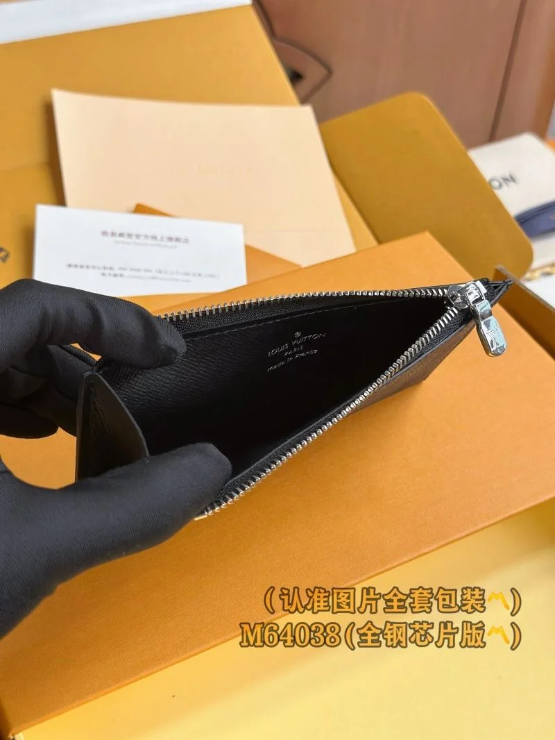 Minimalist Louis Vuitton Wallets Purse 37683