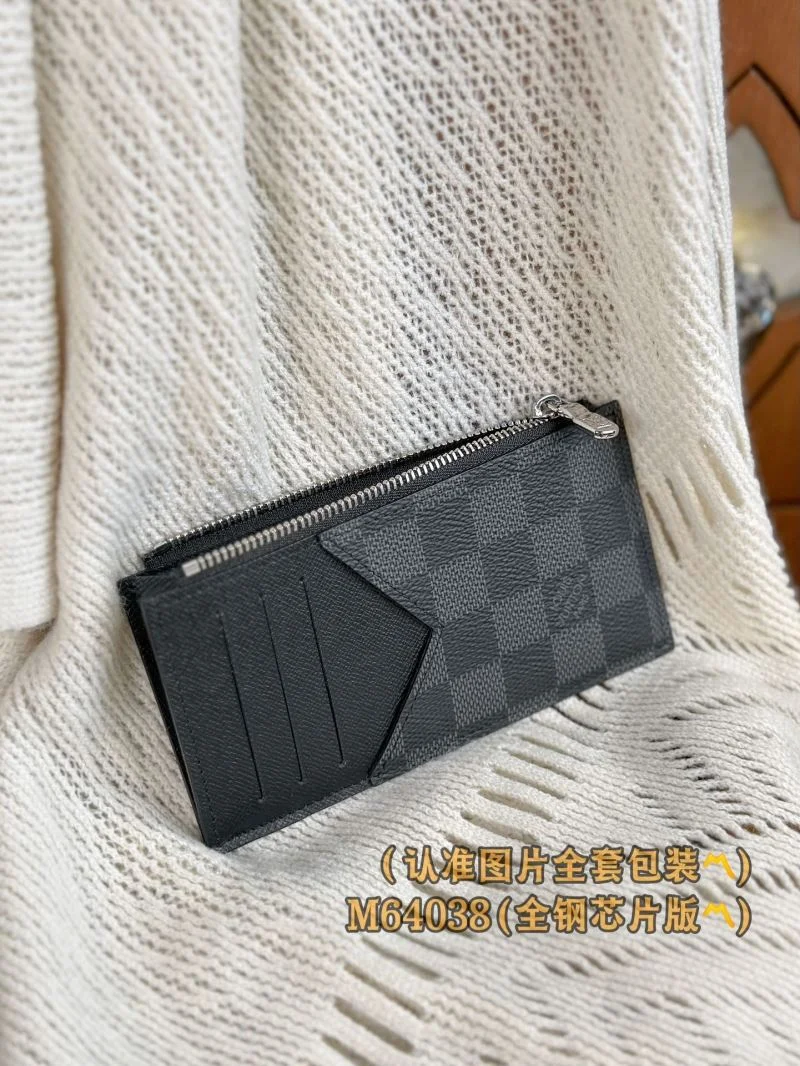 Minimalist Louis Vuitton Wallets Purse 37683