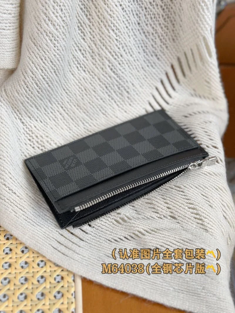 Minimalist Louis Vuitton Wallets Purse 37683