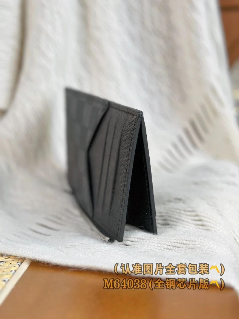 Minimalist Louis Vuitton Wallets Purse 37683