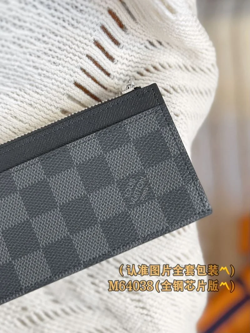 Minimalist Louis Vuitton Wallets Purse 37683