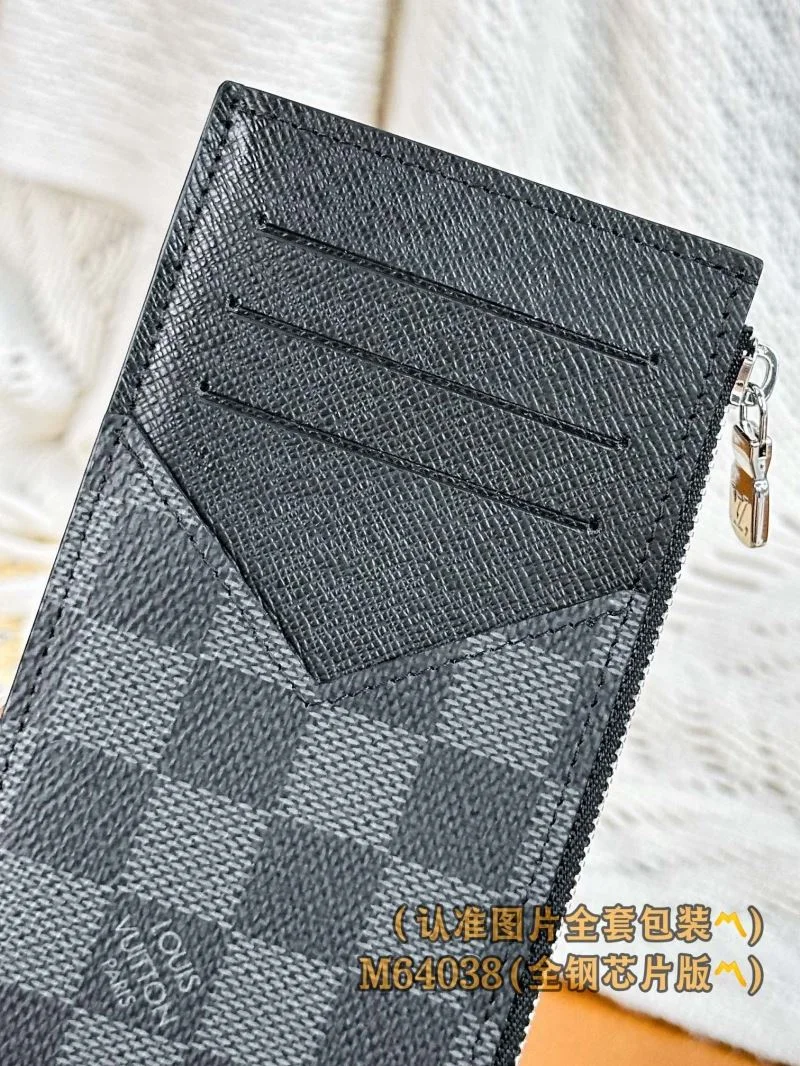 Minimalist Louis Vuitton Wallets Purse 37683
