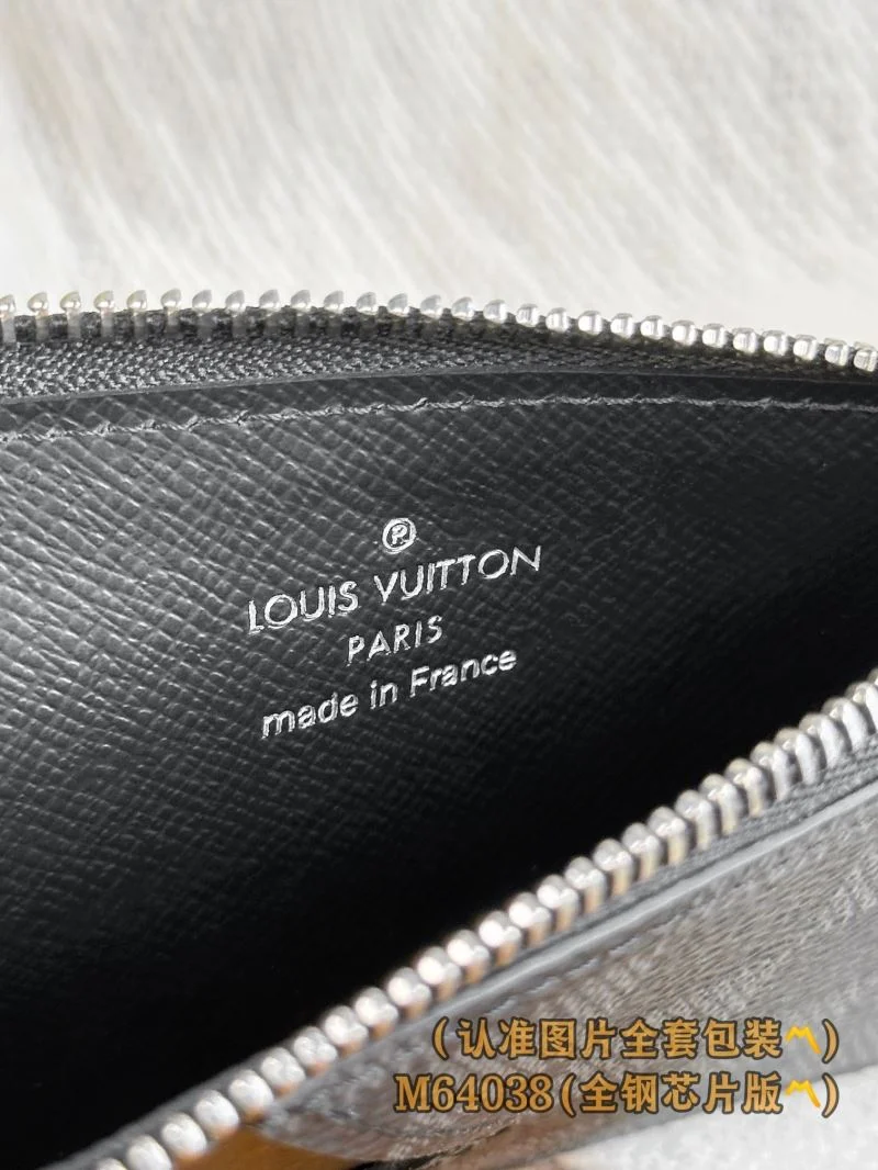 Minimalist Louis Vuitton Wallets Purse 37683
