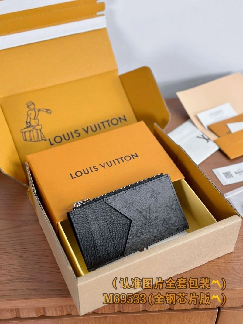 Sporty Louis Vuitton Wallets Purse 69196