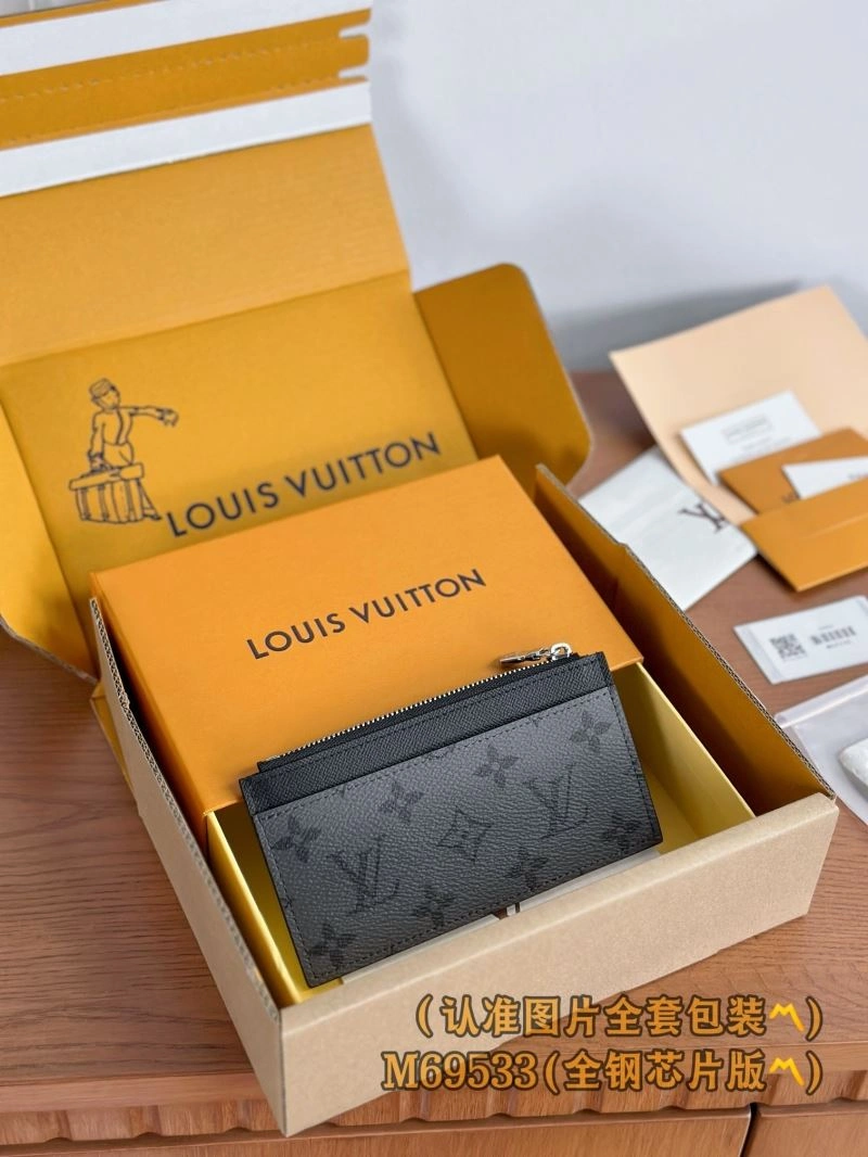 Sporty Louis Vuitton Wallets Purse 69196