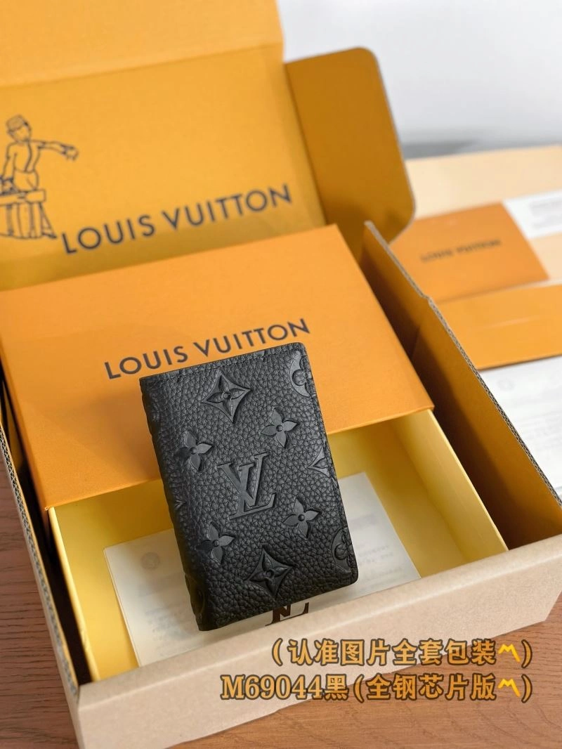 Louis Vuitton Wallets Purse Flexible 69216