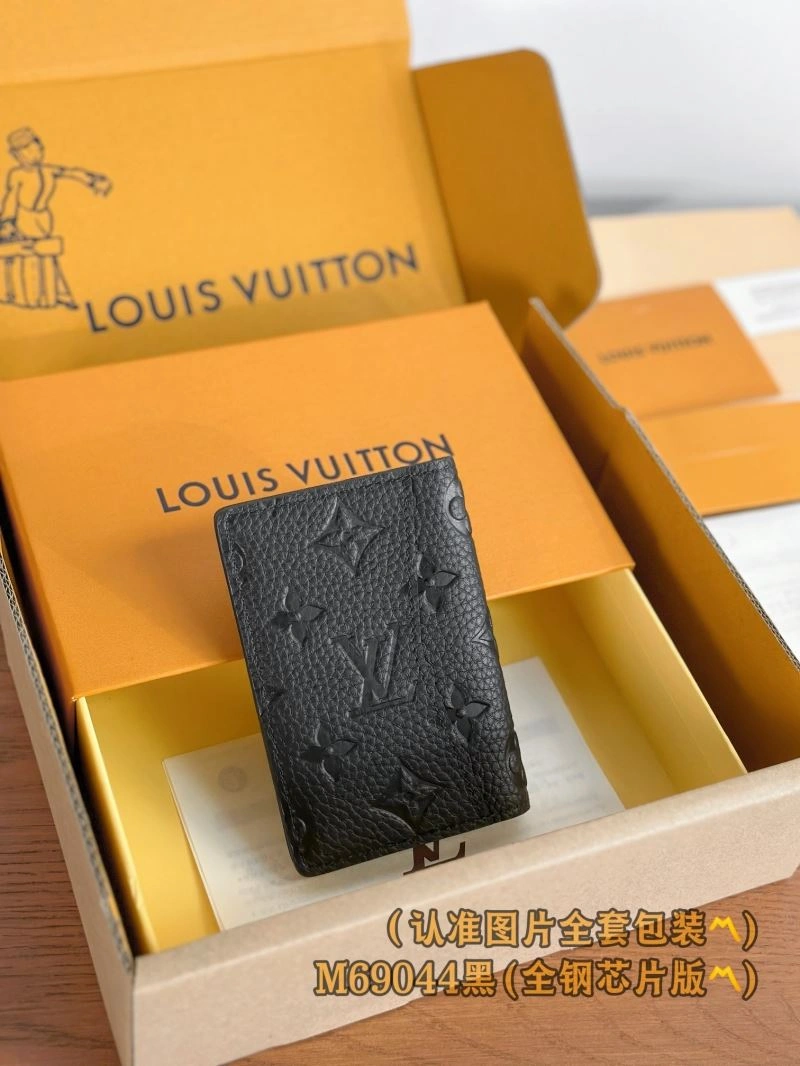Louis Vuitton Wallets Purse Flexible 69216