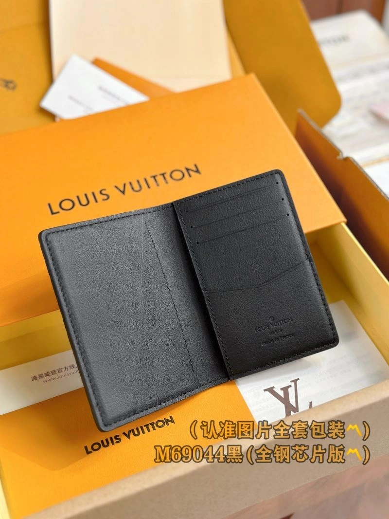 Louis Vuitton Wallets Purse Flexible 69216