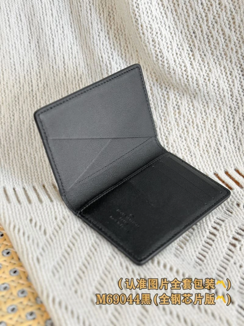 Louis Vuitton Wallets Purse Flexible 69216