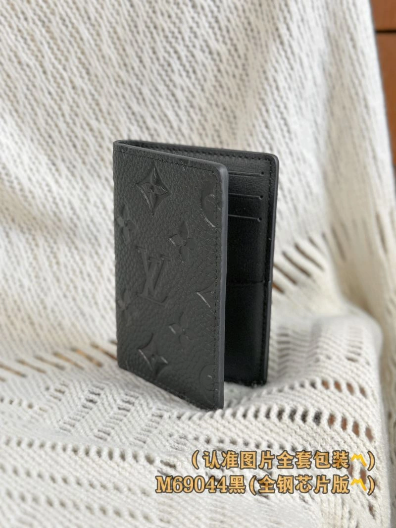 Louis Vuitton Wallets Purse Flexible 69216