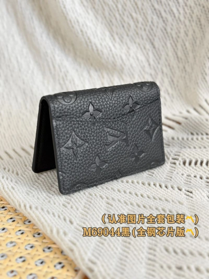 Louis Vuitton Wallets Purse Flexible 69216