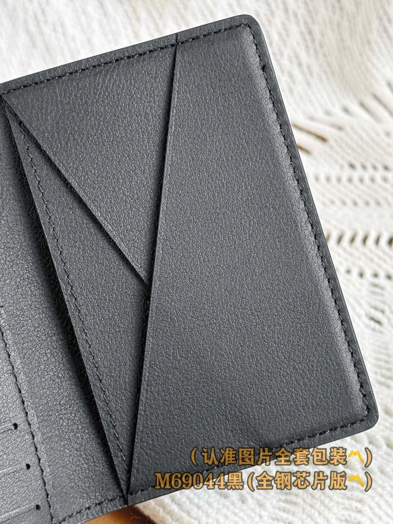 Louis Vuitton Wallets Purse Flexible 69216