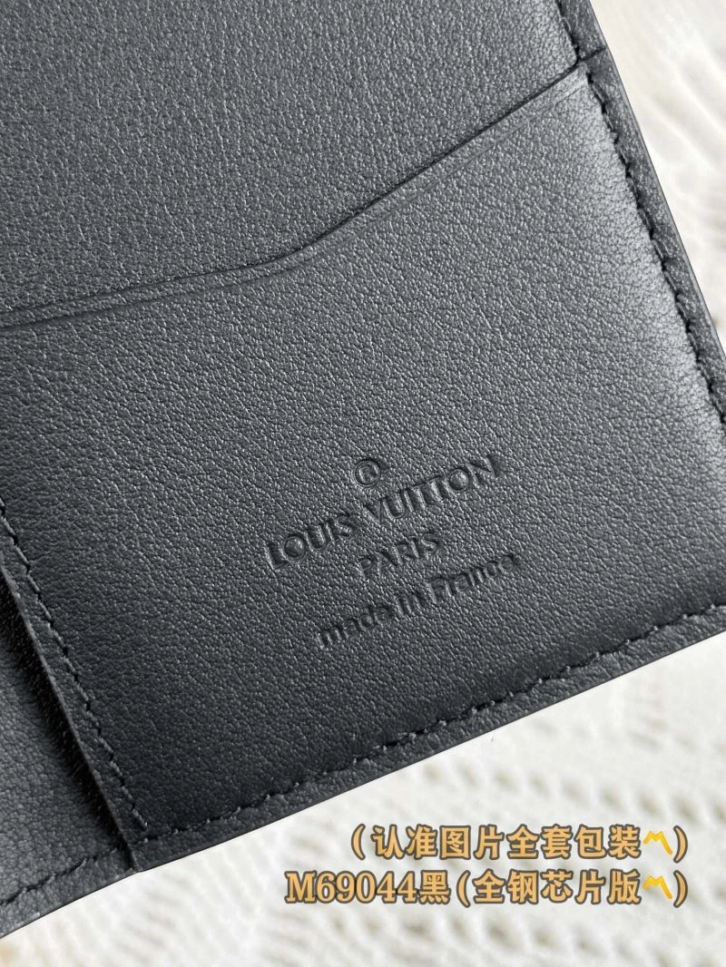 Louis Vuitton Wallets Purse Flexible 69216