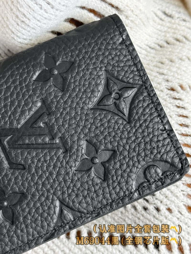 Louis Vuitton Wallets Purse Flexible 69216