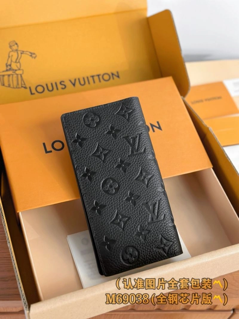 Louis Vuitton Wallets Purse OdorResistant 69191
