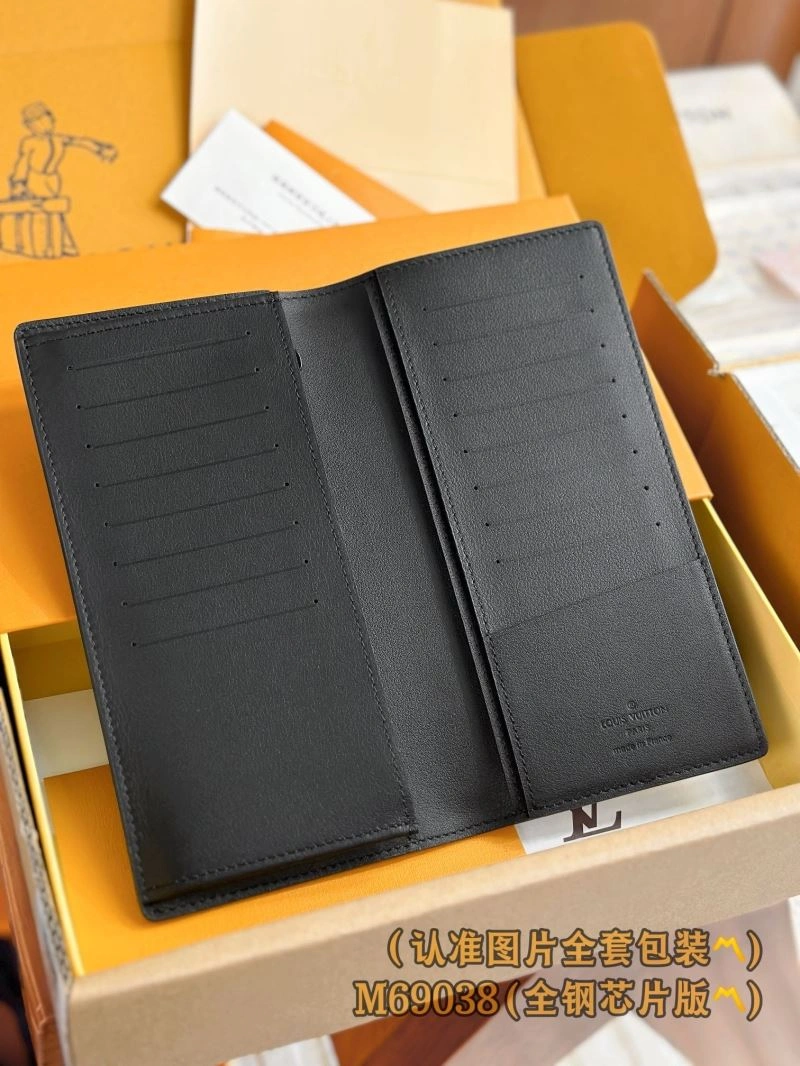 Louis Vuitton Wallets Purse OdorResistant 69191