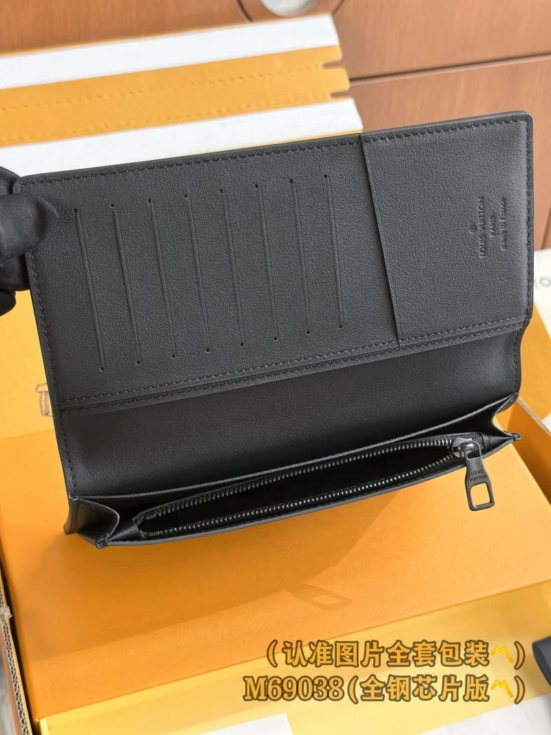 Louis Vuitton Wallets Purse OdorResistant 69191