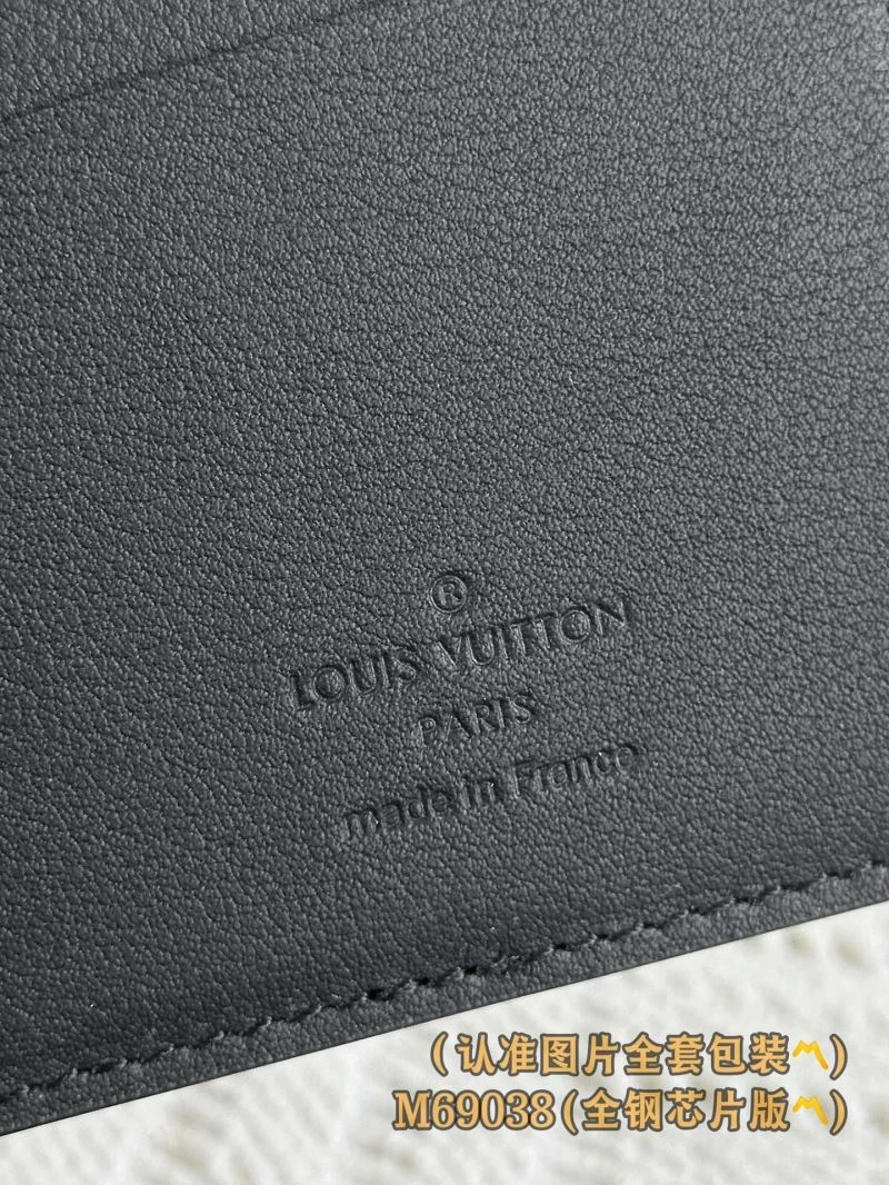 Louis Vuitton Wallets Purse OdorResistant 69191