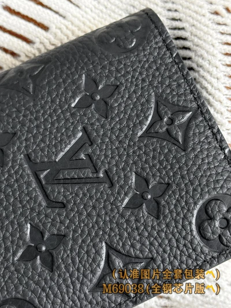 Louis Vuitton Wallets Purse OdorResistant 69191