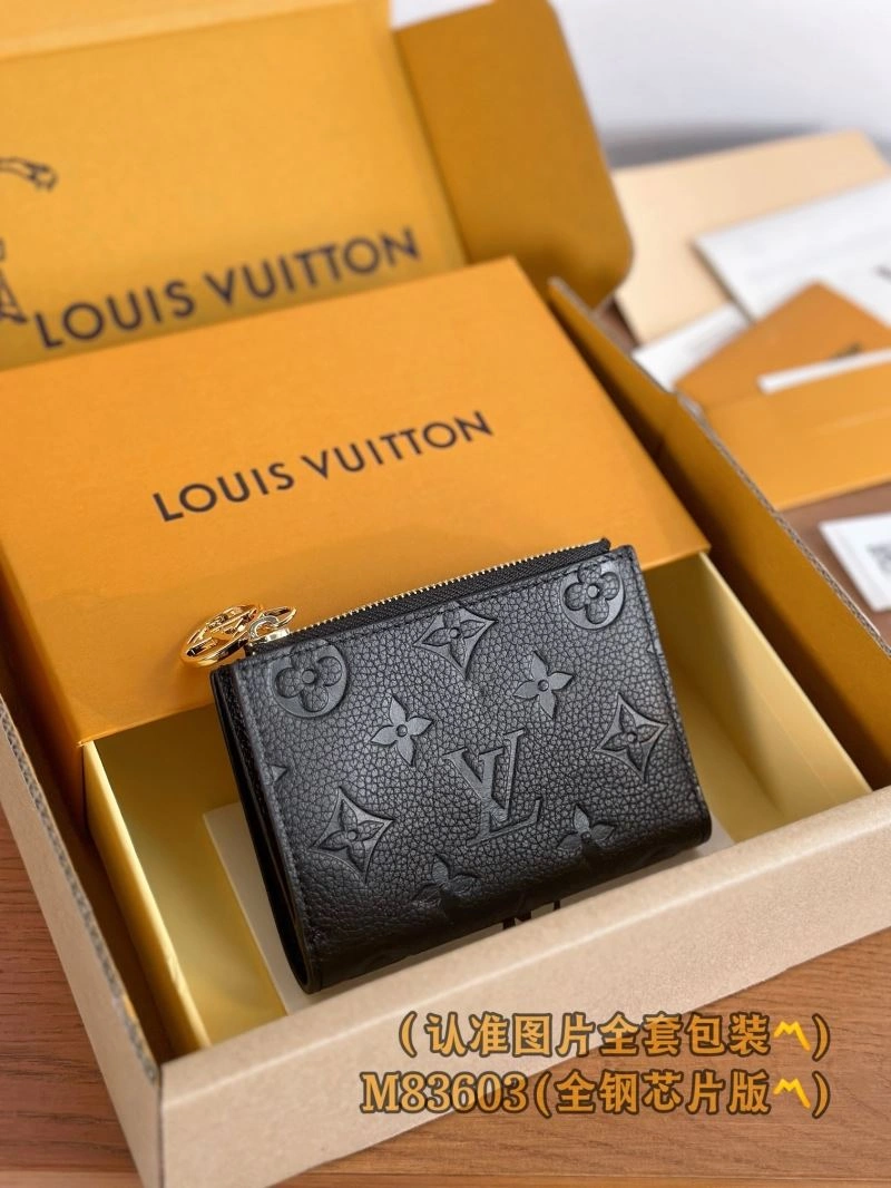 Louis Vuitton Wallets Purse Efficient 69178