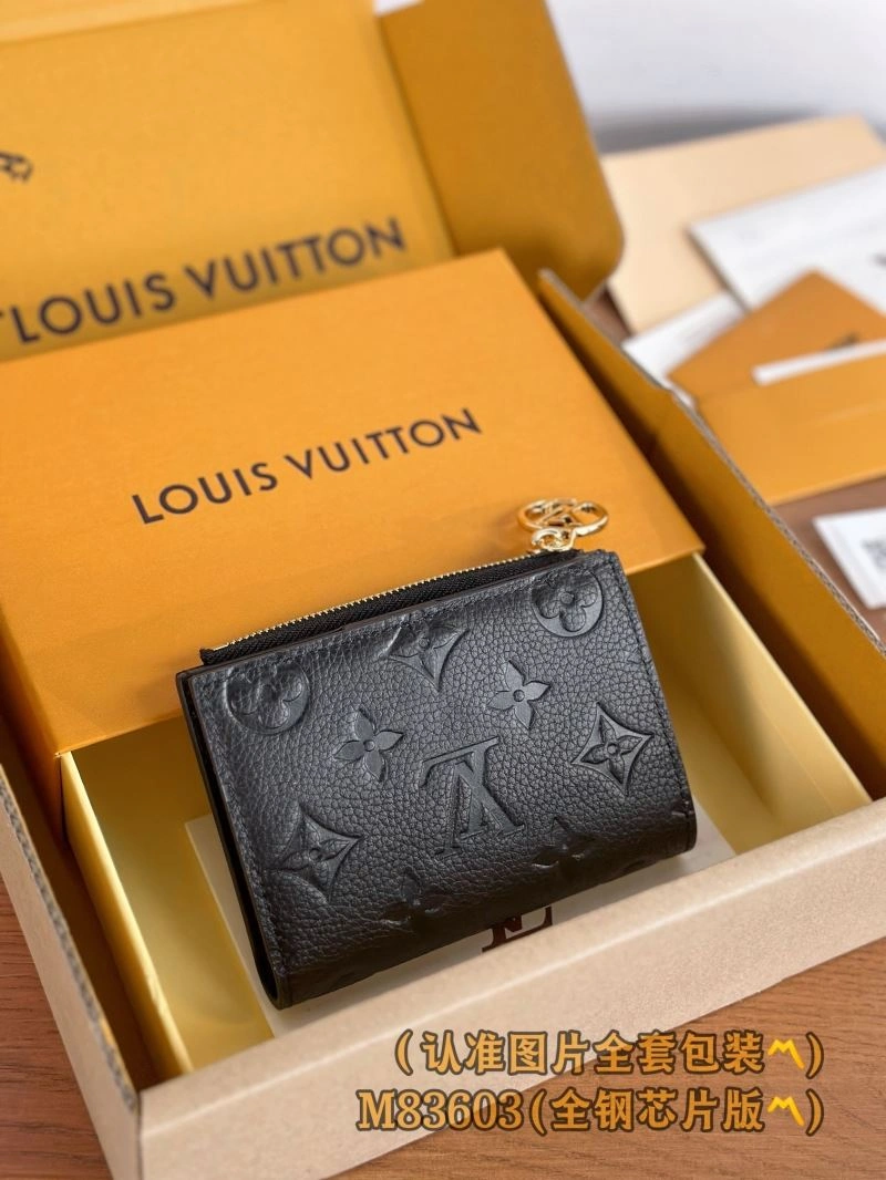 Louis Vuitton Wallets Purse Efficient 69178
