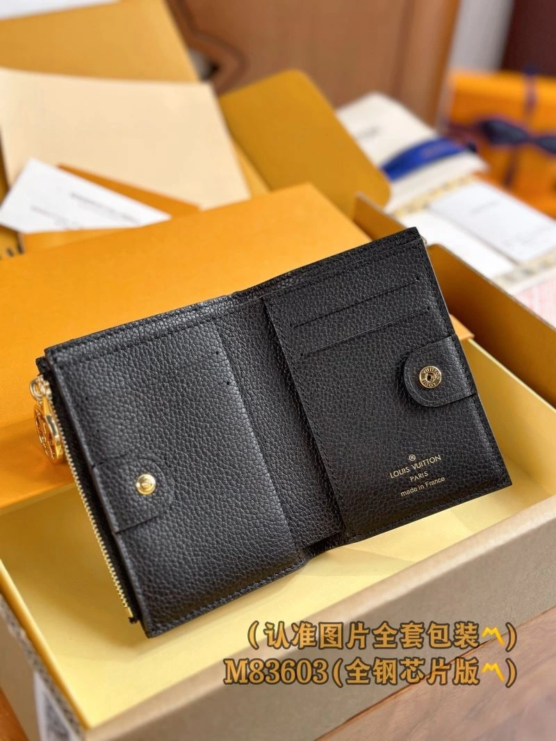Louis Vuitton Wallets Purse Efficient 69178