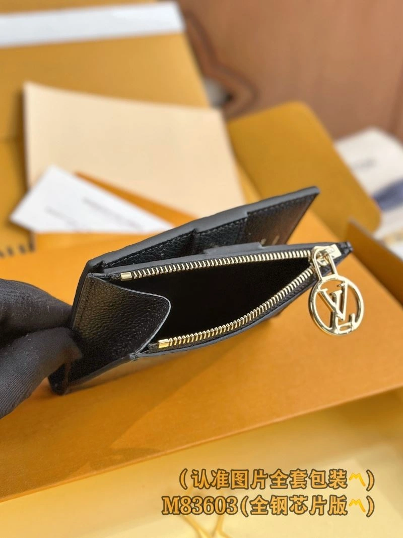Louis Vuitton Wallets Purse Efficient 69178