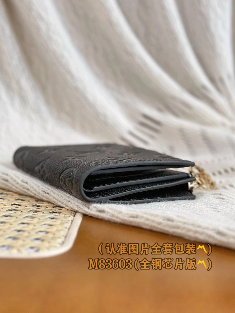 Louis Vuitton Wallets Purse Efficient 69178
