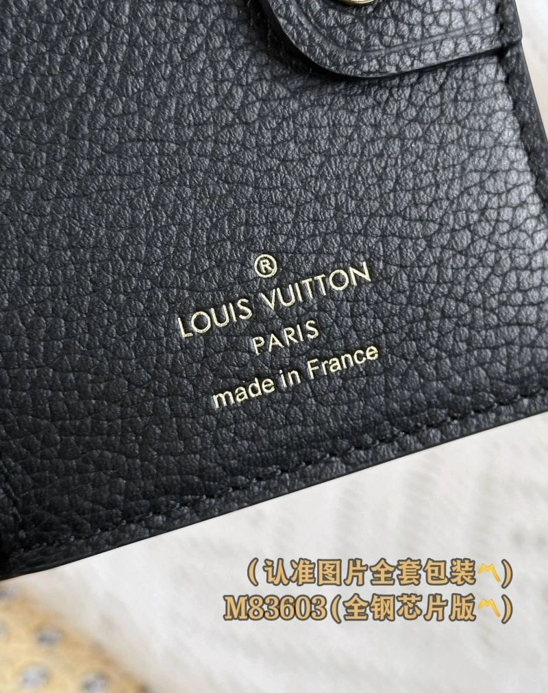 Louis Vuitton Wallets Purse Efficient 69178