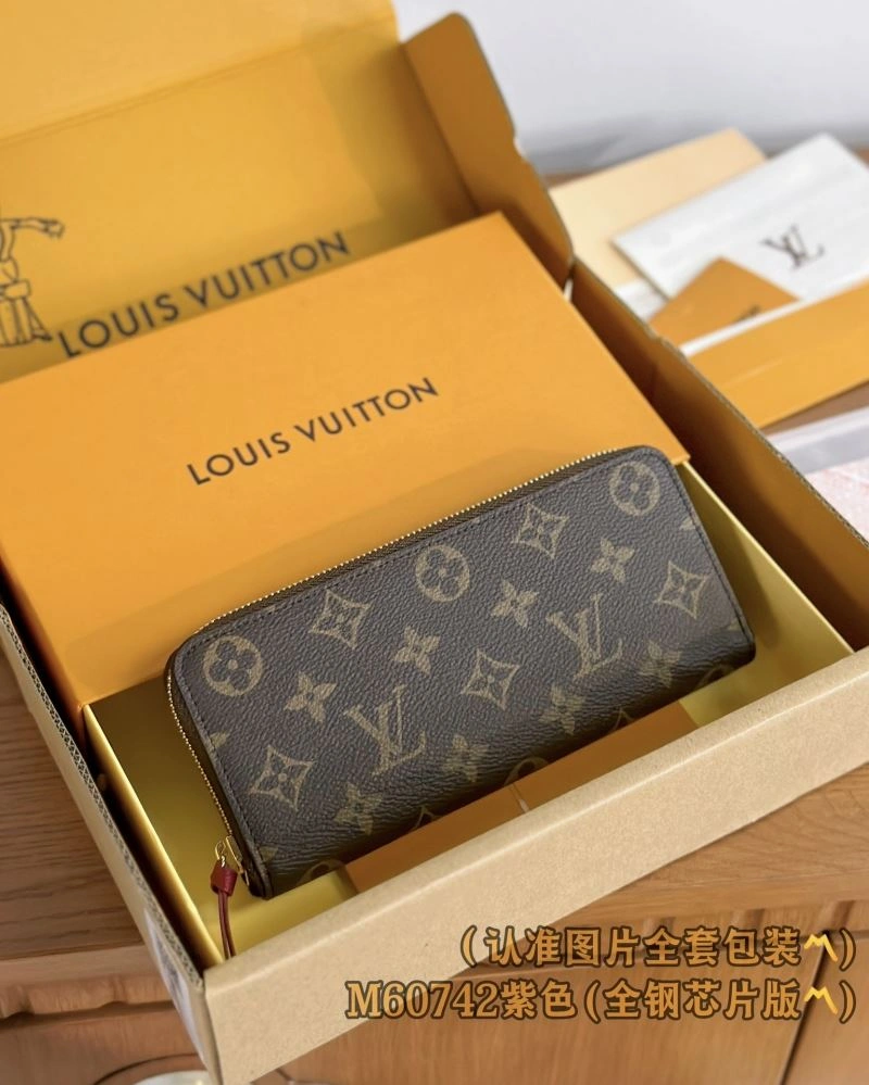 SportInspired Louis Vuitton Wallets Purse 69177