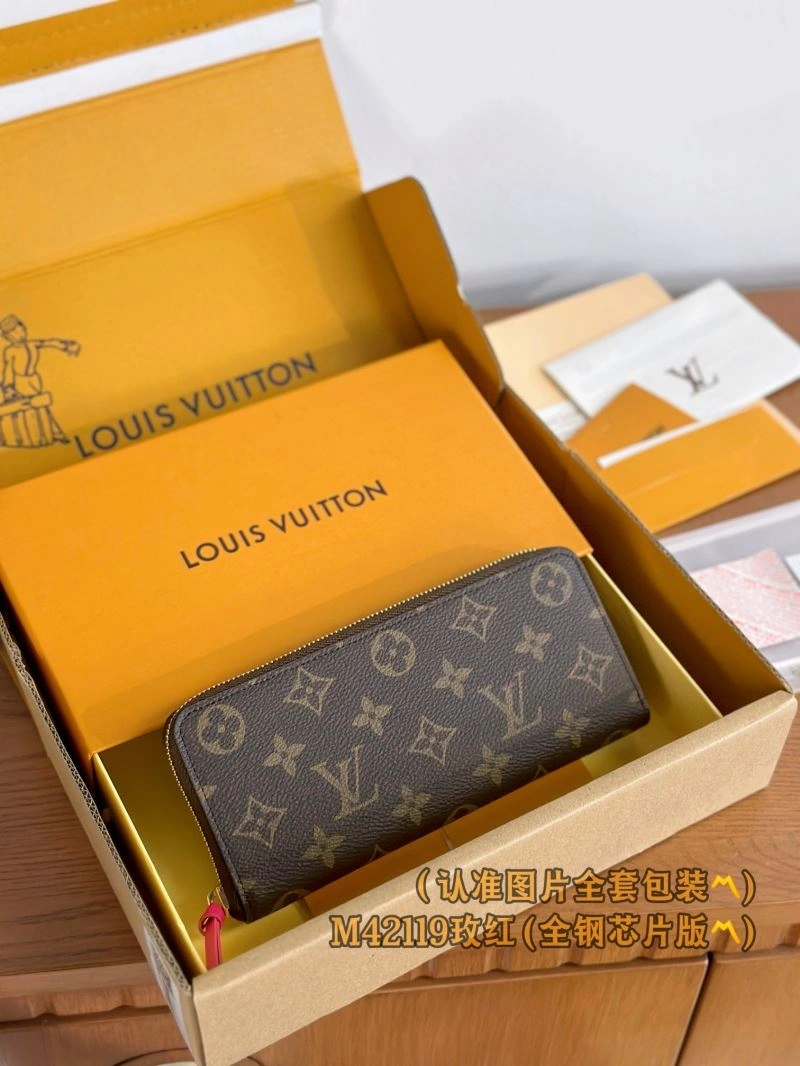 Louis Vuitton Wallets Purse RelaxedFit 69186