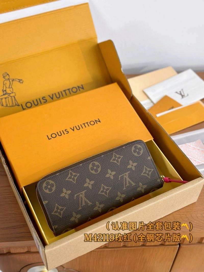 Louis Vuitton Wallets Purse RelaxedFit 69186