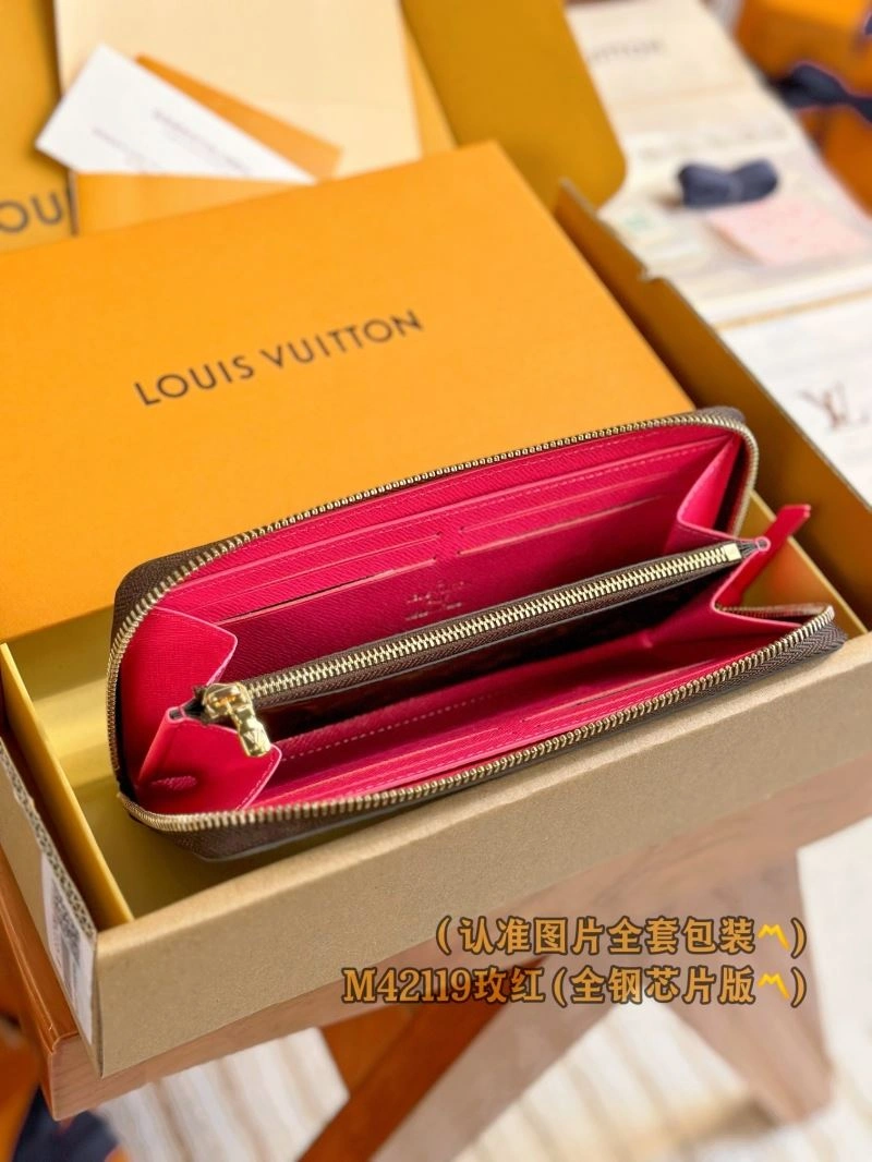 Louis Vuitton Wallets Purse RelaxedFit 69186