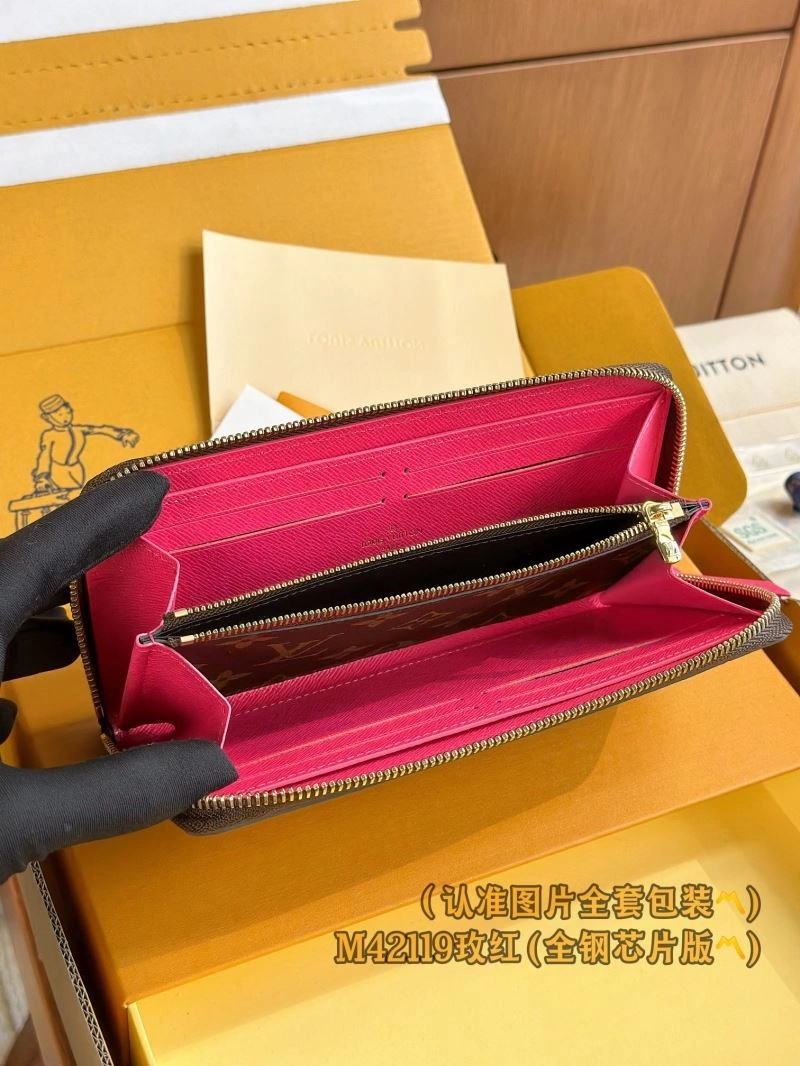 Louis Vuitton Wallets Purse RelaxedFit 69186
